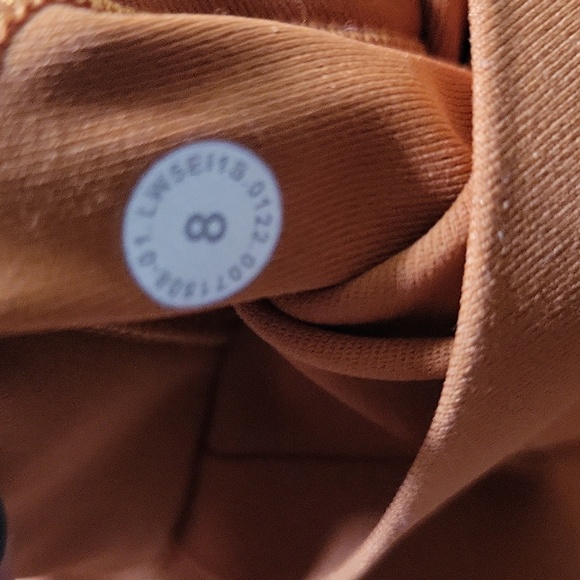 "Swift speed high rise tight" Leggings By "Lululemon" 🤎 - Picture 14 of 16